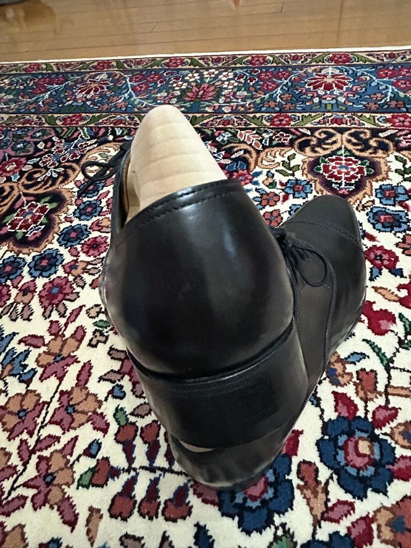 専用　新品未使用　ジョンロブ　フィリップⅡ UK8.5EE JOHNLOBB