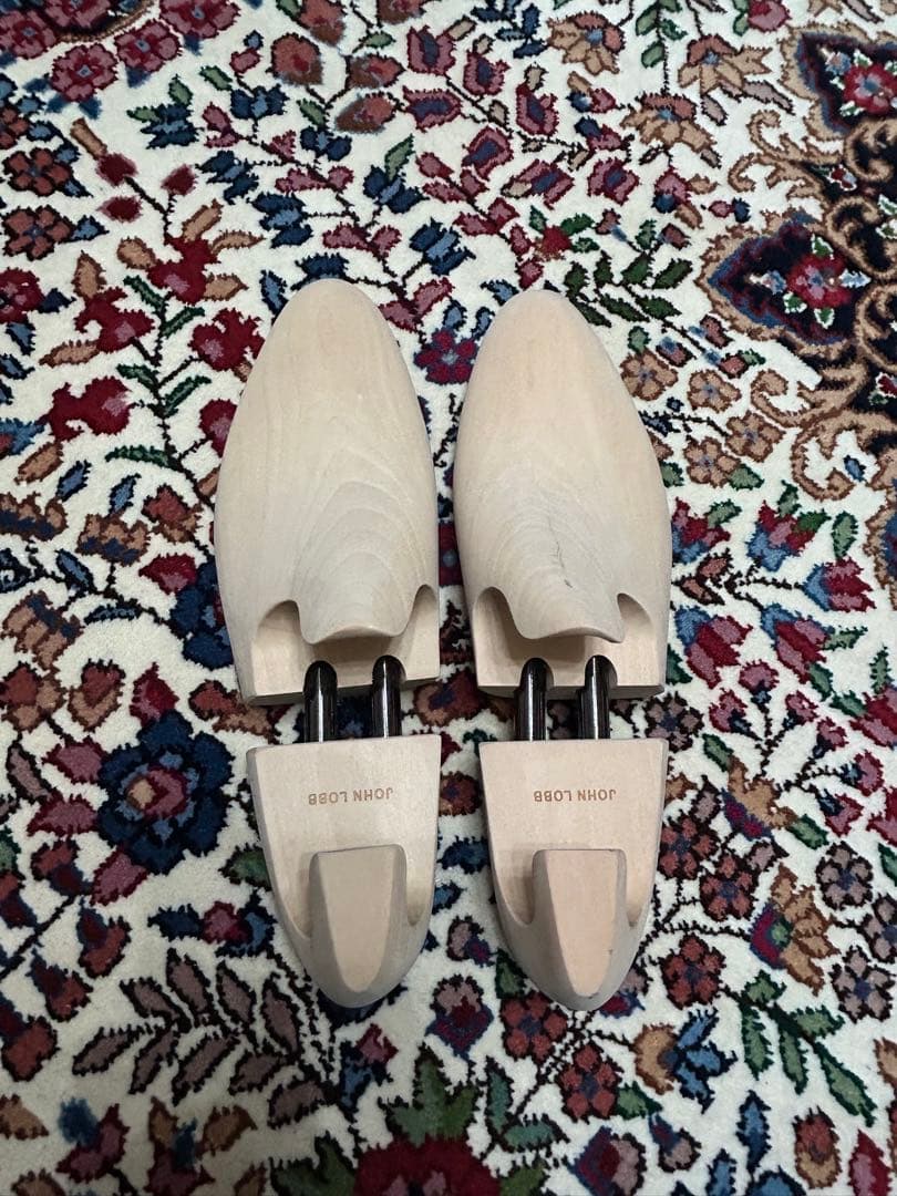 専用　新品未使用　ジョンロブ　フィリップⅡ UK8.5EE JOHNLOBB