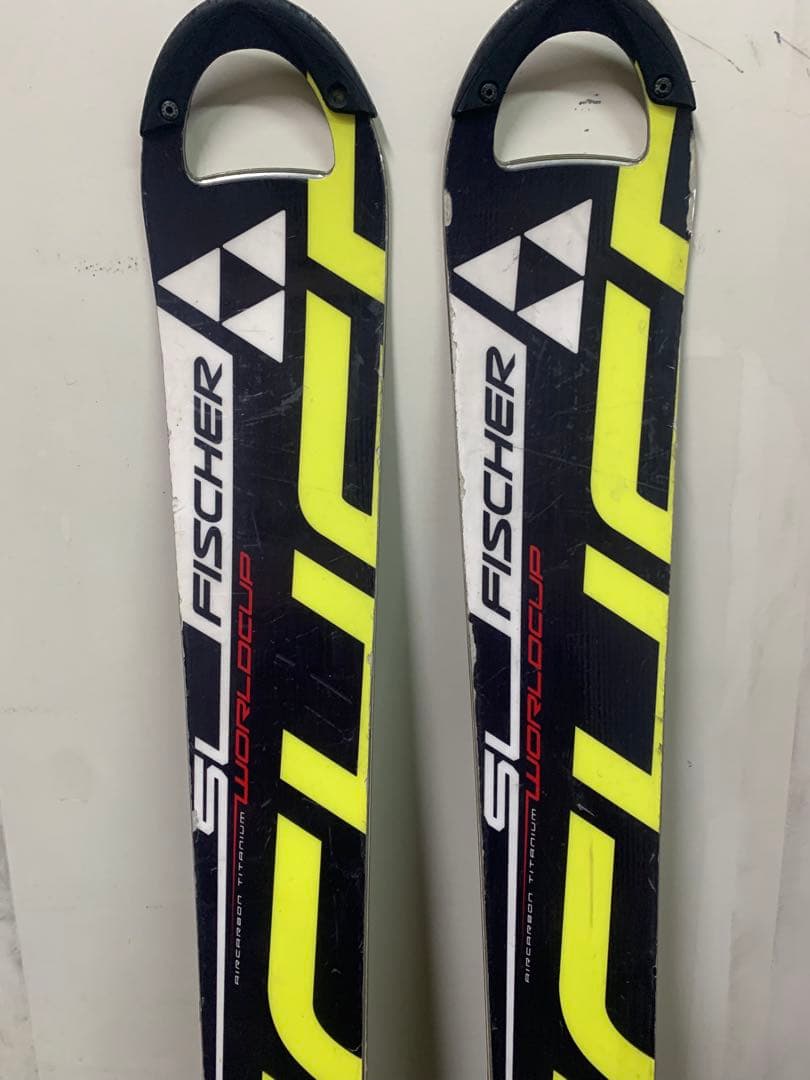 rf　fischer フィッシャー SL 165cm 競技用スキー