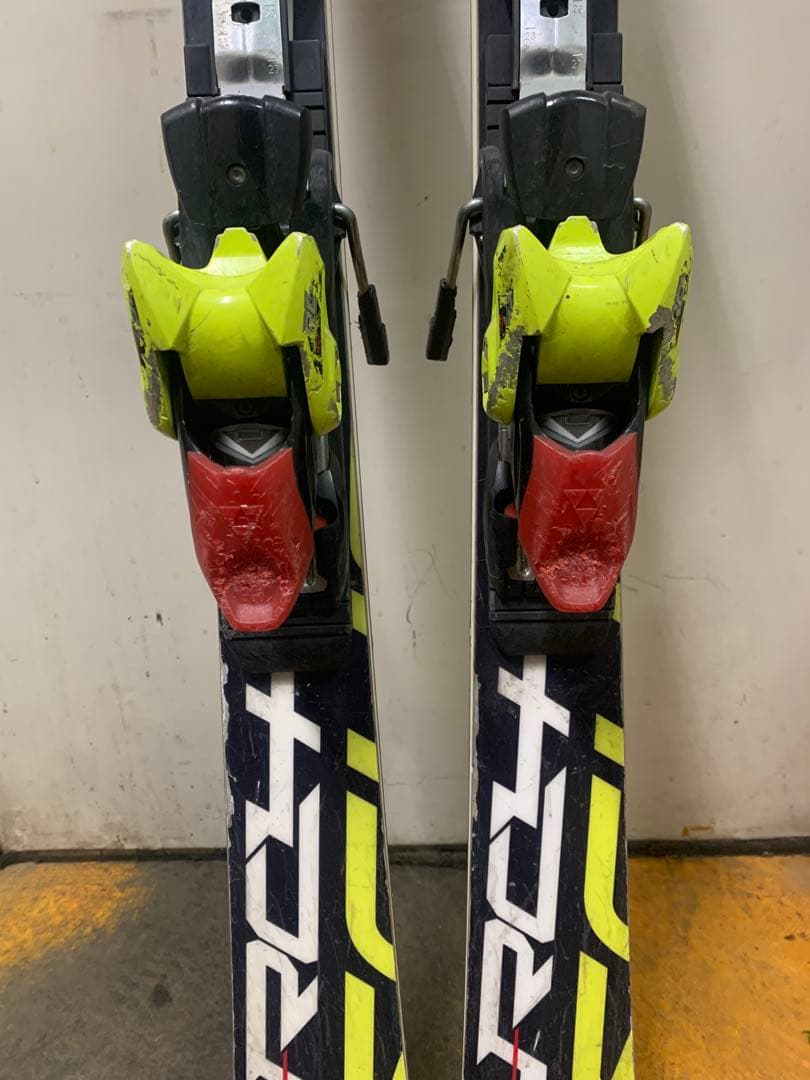 rf　fischer フィッシャー SL 165cm 競技用スキー