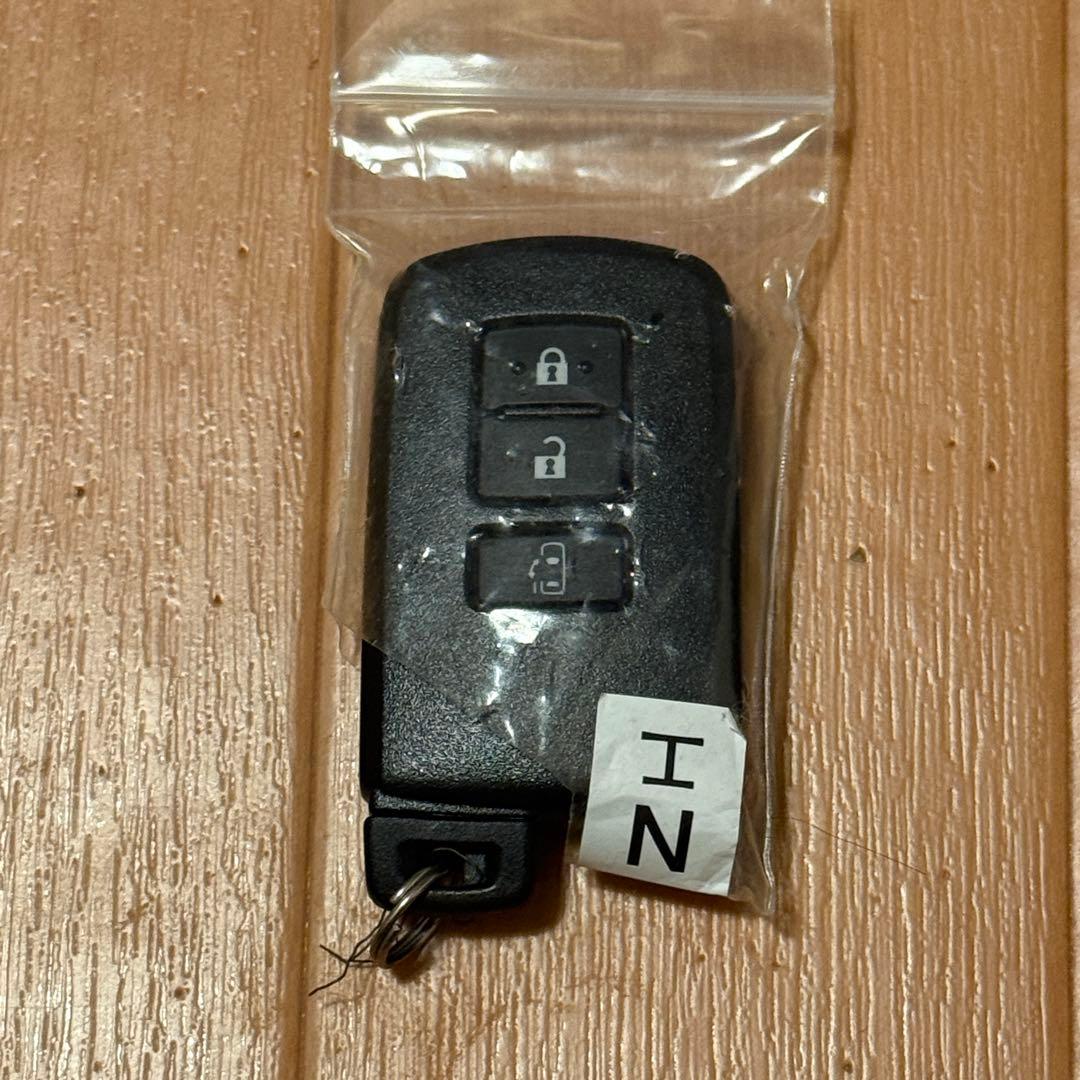 スマートキー　キーレス　トヨタ　レクサス　ジャガー　