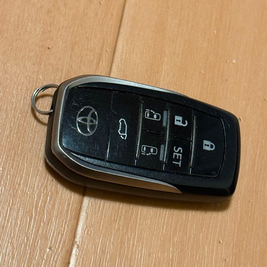 スマートキー　キーレス　トヨタ　レクサス　ジャガー　