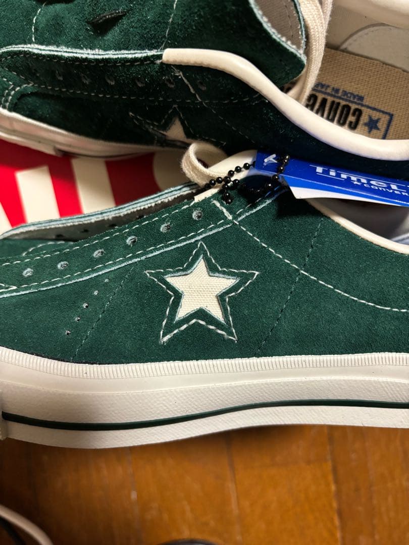 コンバース　 タイムライン US 4 23cm 新品未使用