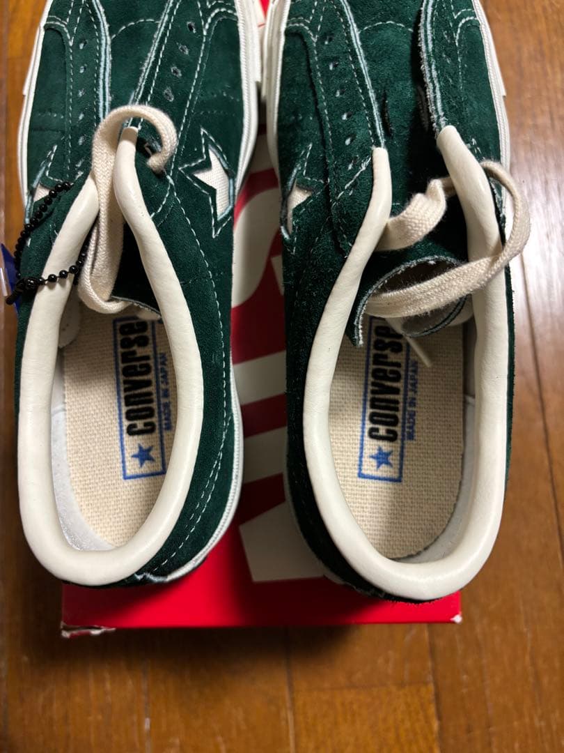 コンバース　 タイムライン US 4 23cm 新品未使用