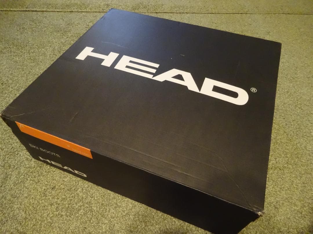 HEAD　スキー　ブーツ