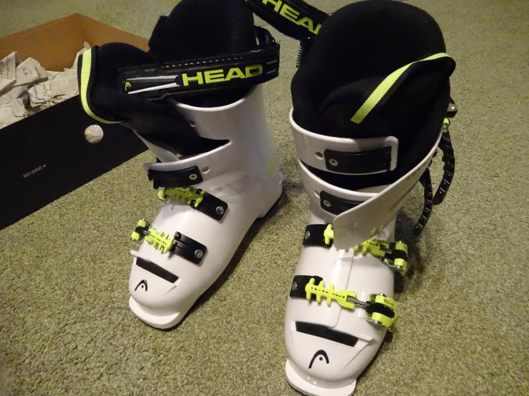 HEAD　スキー　ブーツ