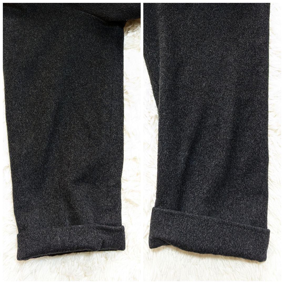 【美品】クリスチャンディオール チェスターコート カシミヤ100% グレー