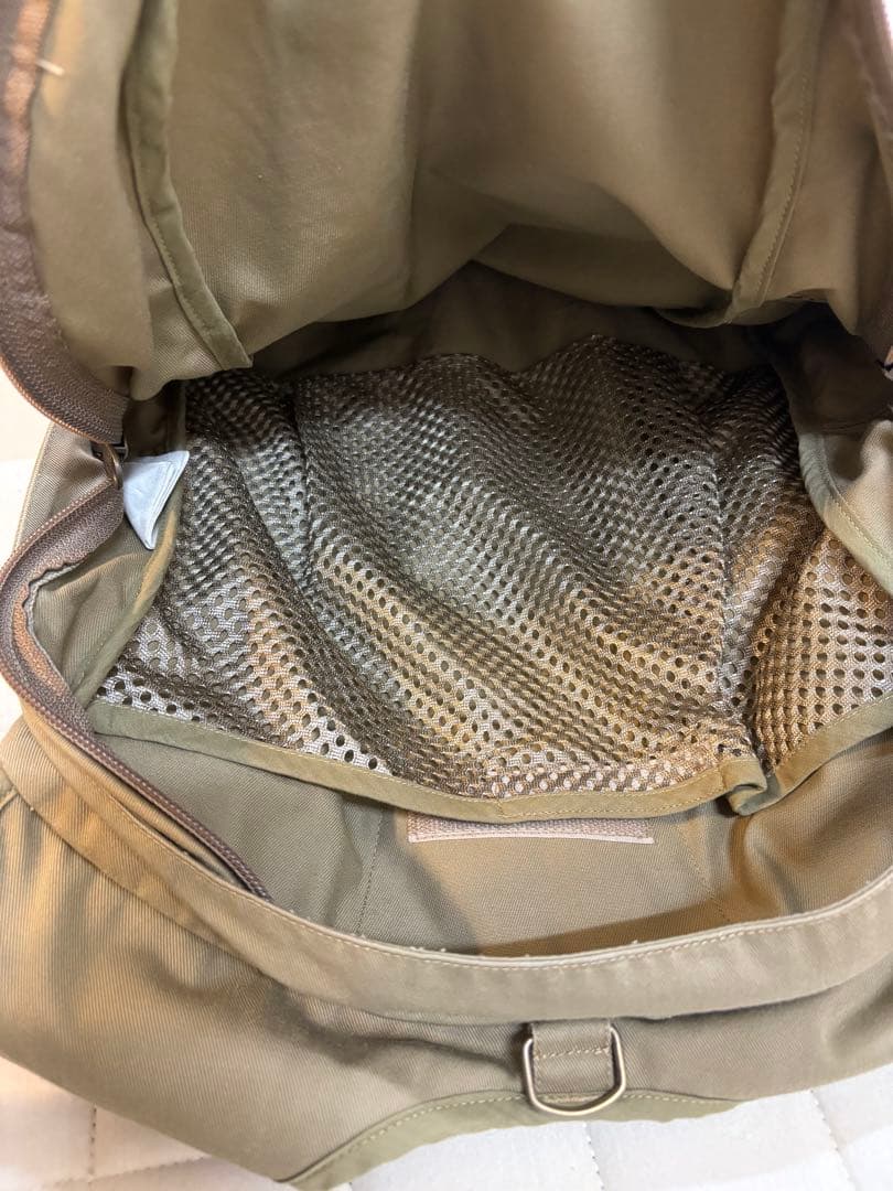 フィッシングベスト Foxfire バーチカルタックルベスト フリー　カーキ