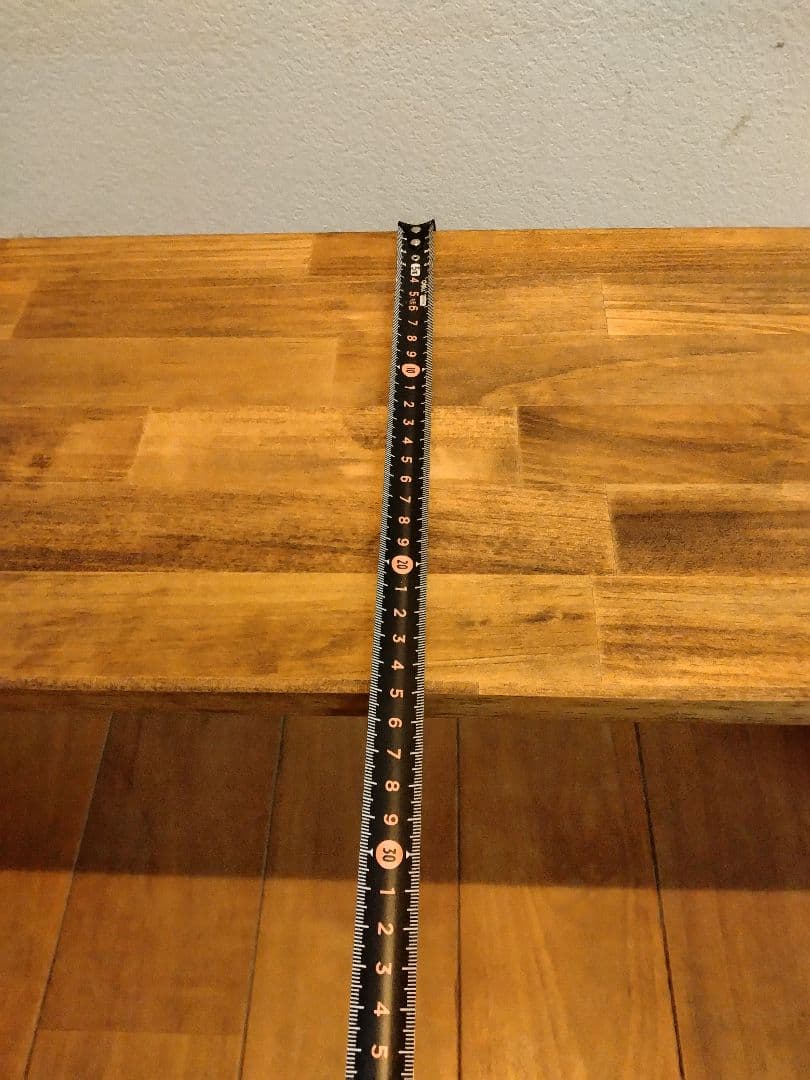 木製　ハンドメイド　オーダー　コの字　ワトコオイル　踏み台　水槽台