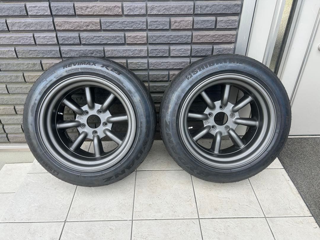 ワタナベ エイトスポーク R TYPE 16×9J-13 5H-114.3