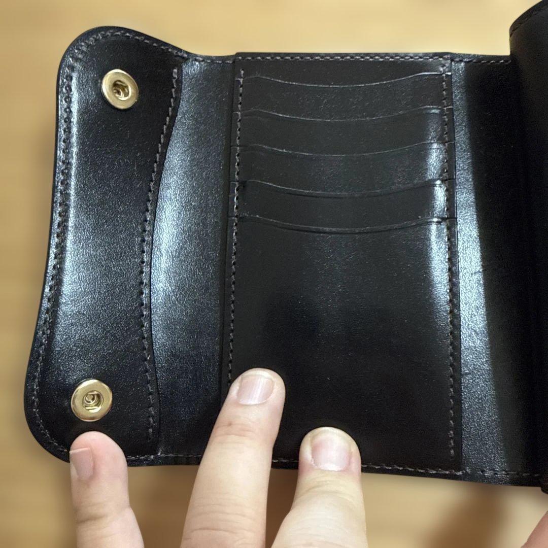 ワイルドスワンズ　バーン　サドル　ブラック