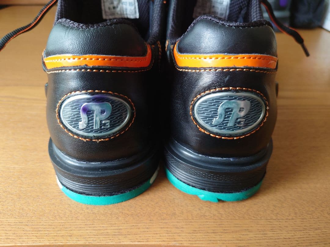 ボウリングシューズ SP3 SP903-1 storm Dexter メンズ