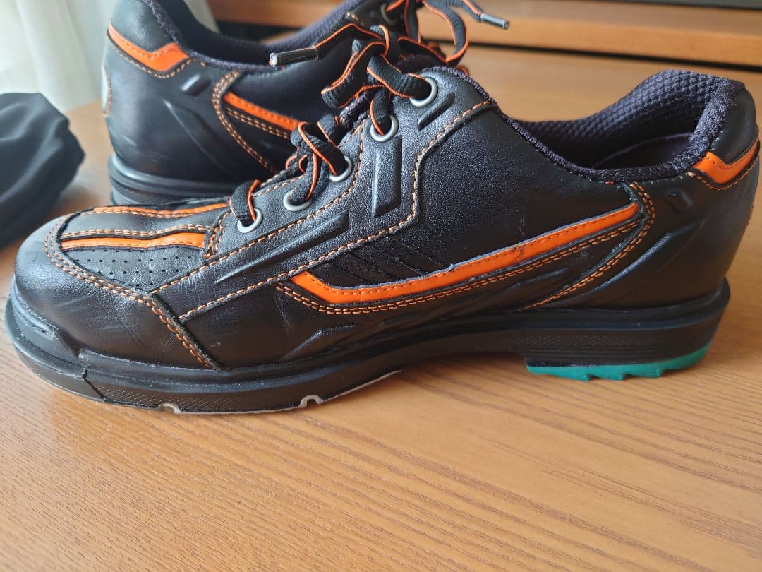 ボウリングシューズ SP3 SP903-1 storm Dexter メンズ