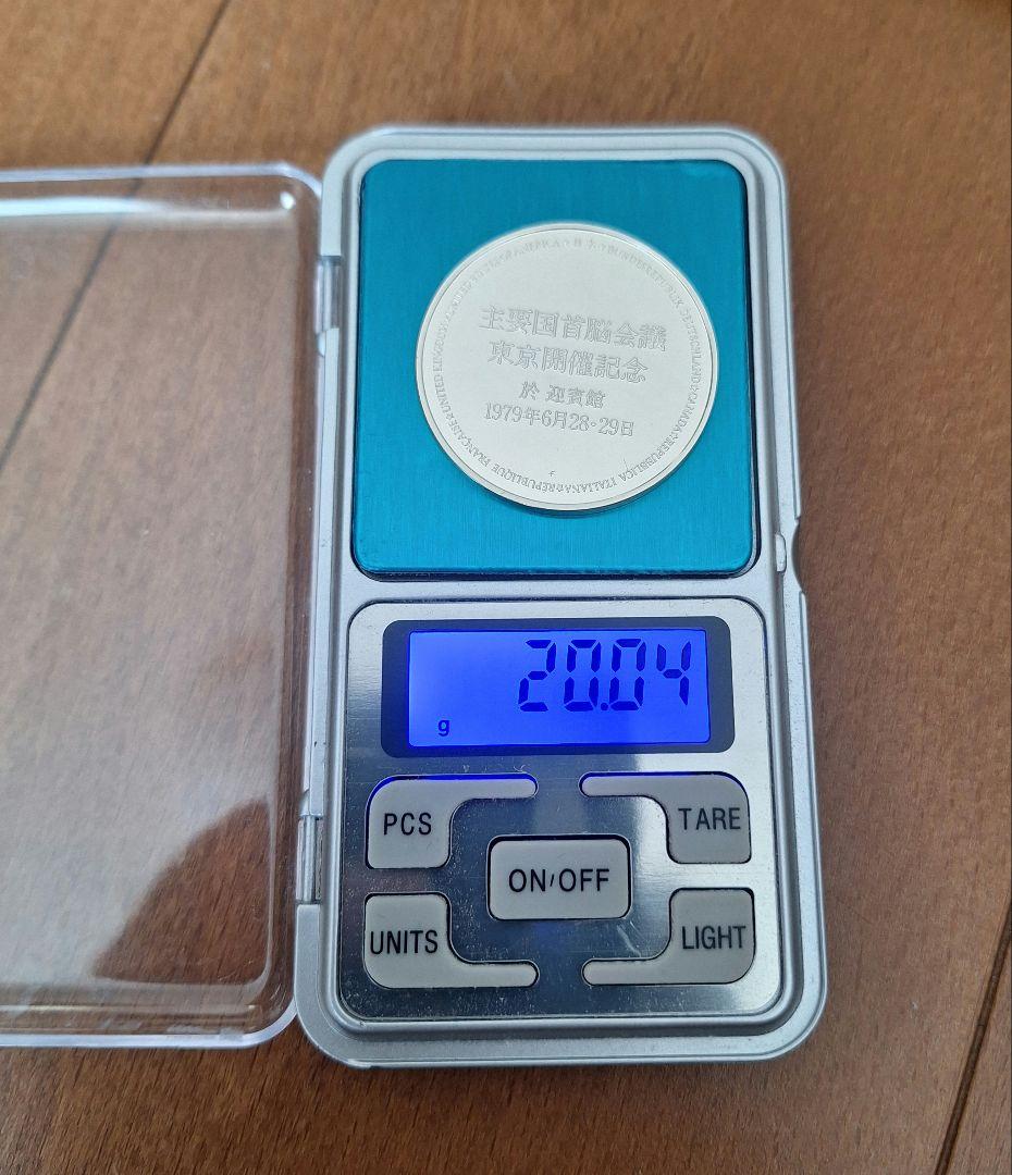 プルーフ銀製メダル　2枚　Silver　計33.4g