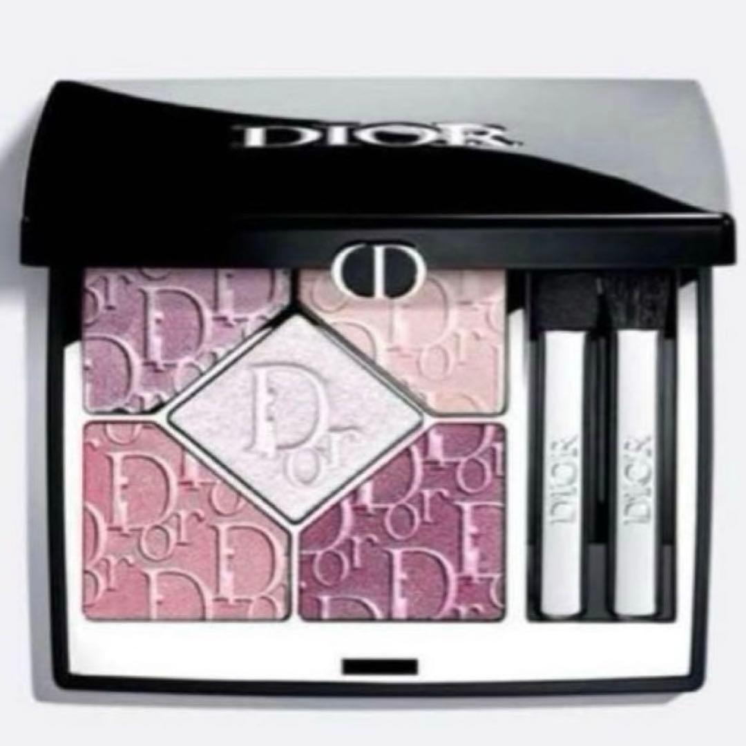 Dior アイシャドウ 限定 865 ピンクロリポップ