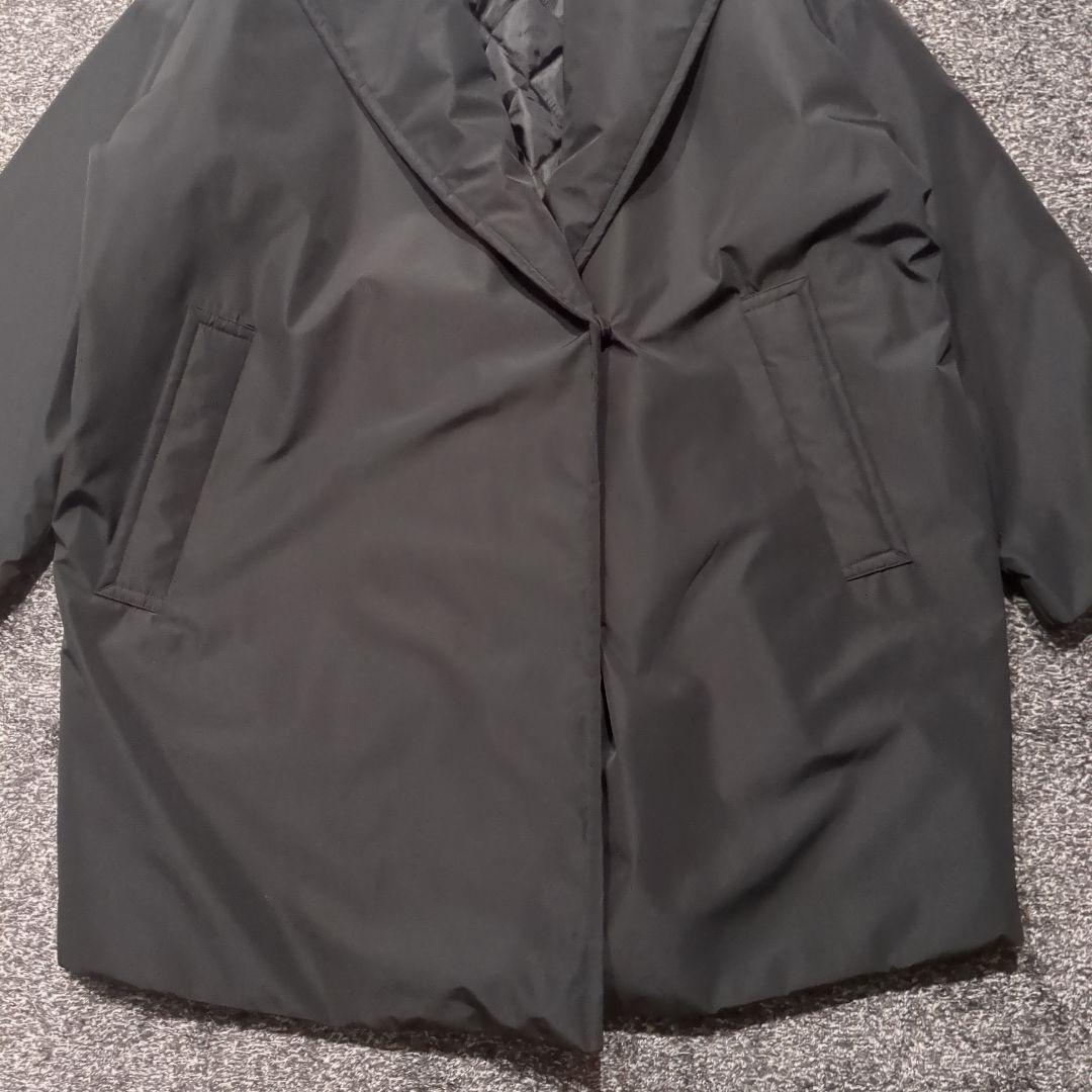 完売品 STYLEMIXER パッファーテーラーコート ブラック 黒