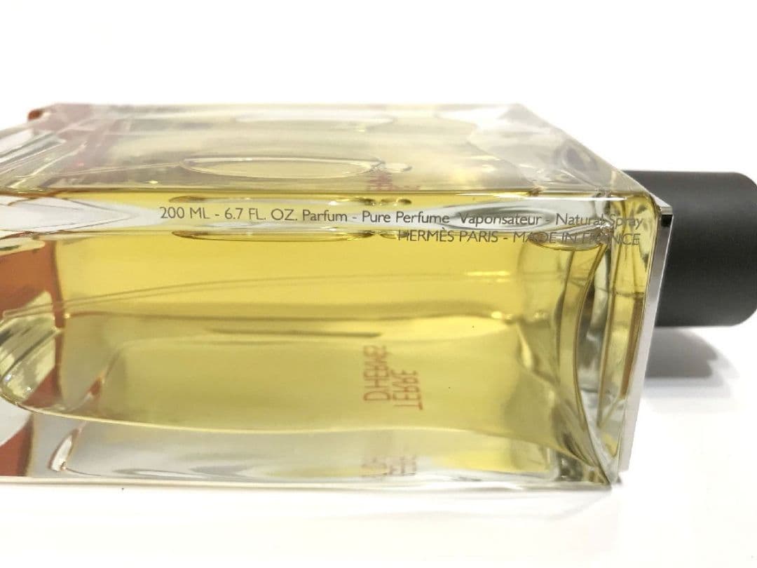 香水 エルメス HERMES テール ドゥ エルメス ピュアパルファム200ml