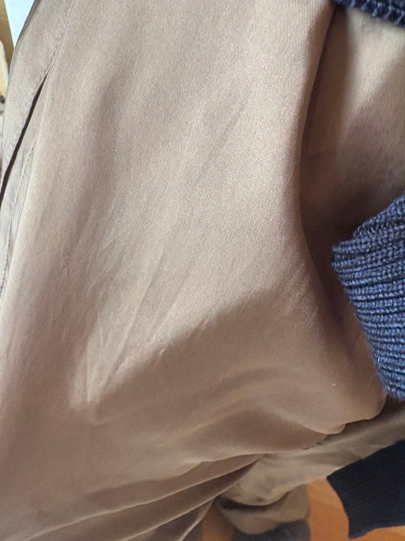 セール‼️y's カーキ ワークパンツ サイドポケット付き