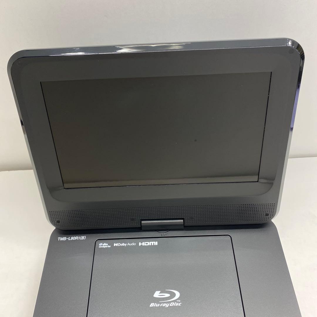 52□Qriom ポータブルブルーレイプレーヤー RI0509-1