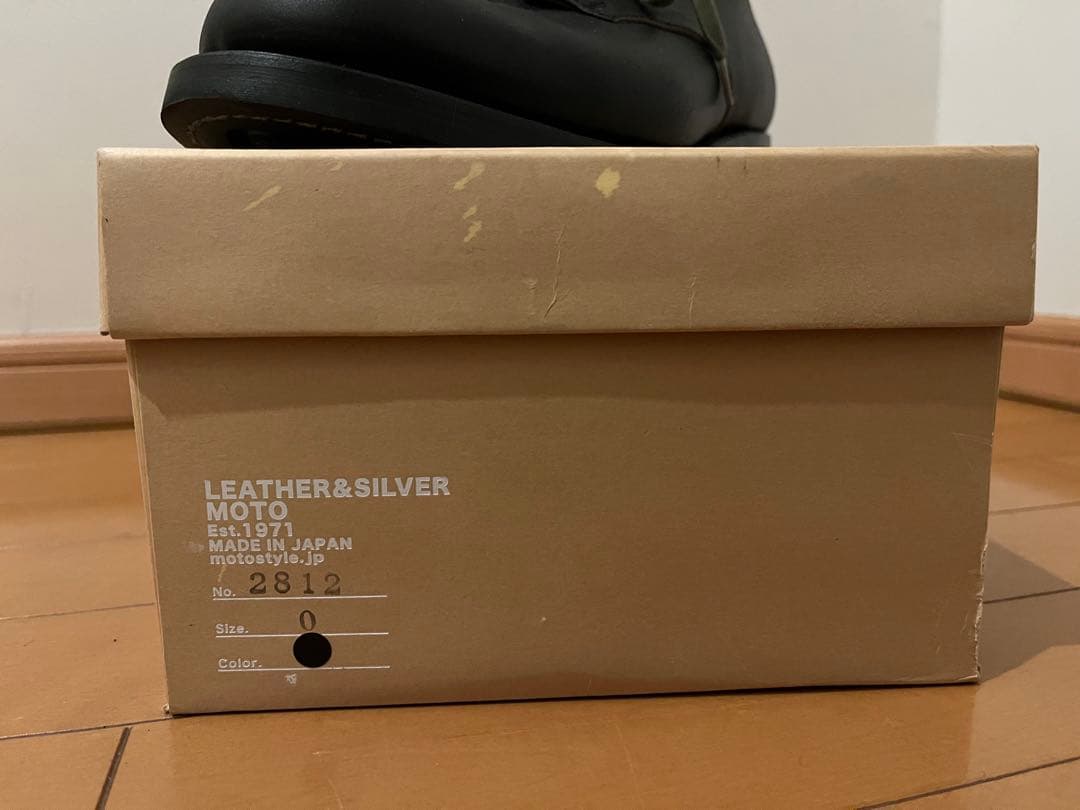 MOTO 2812 サイズ0