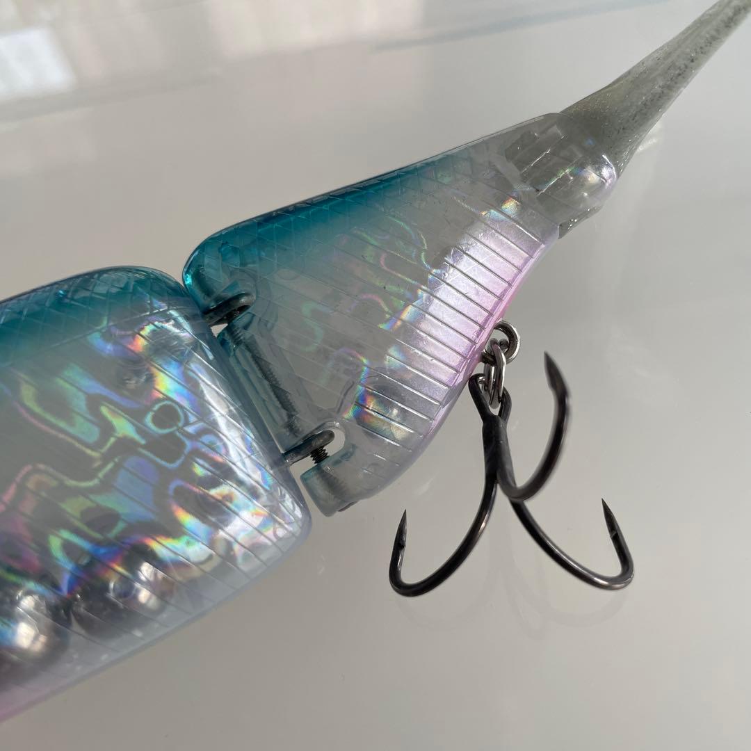 タイニークラッシュLOW HAMAヒウオ