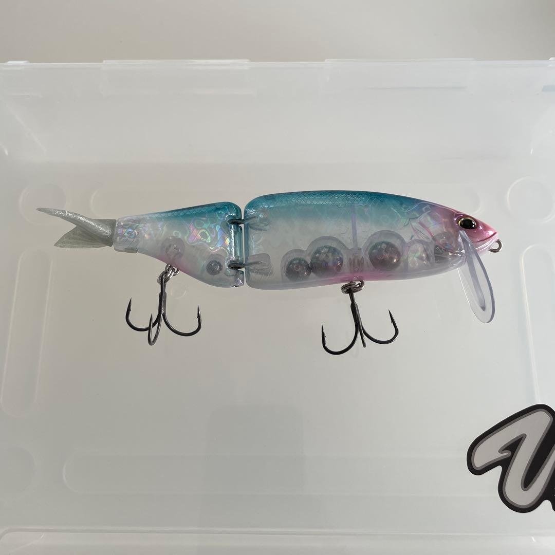 タイニークラッシュLOW HAMAヒウオ