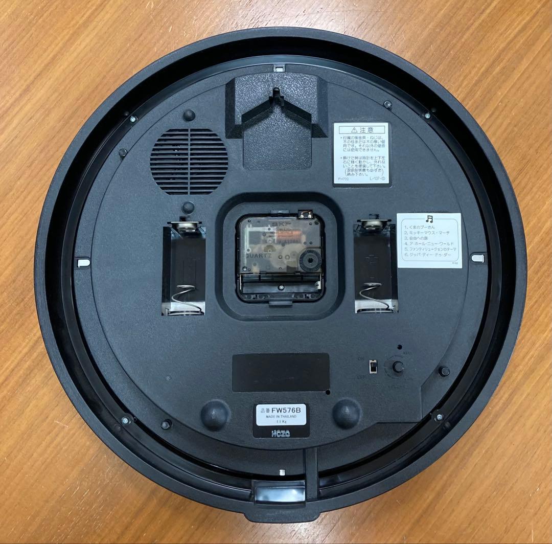 新品未使用 セイコー掛時計 FW576B