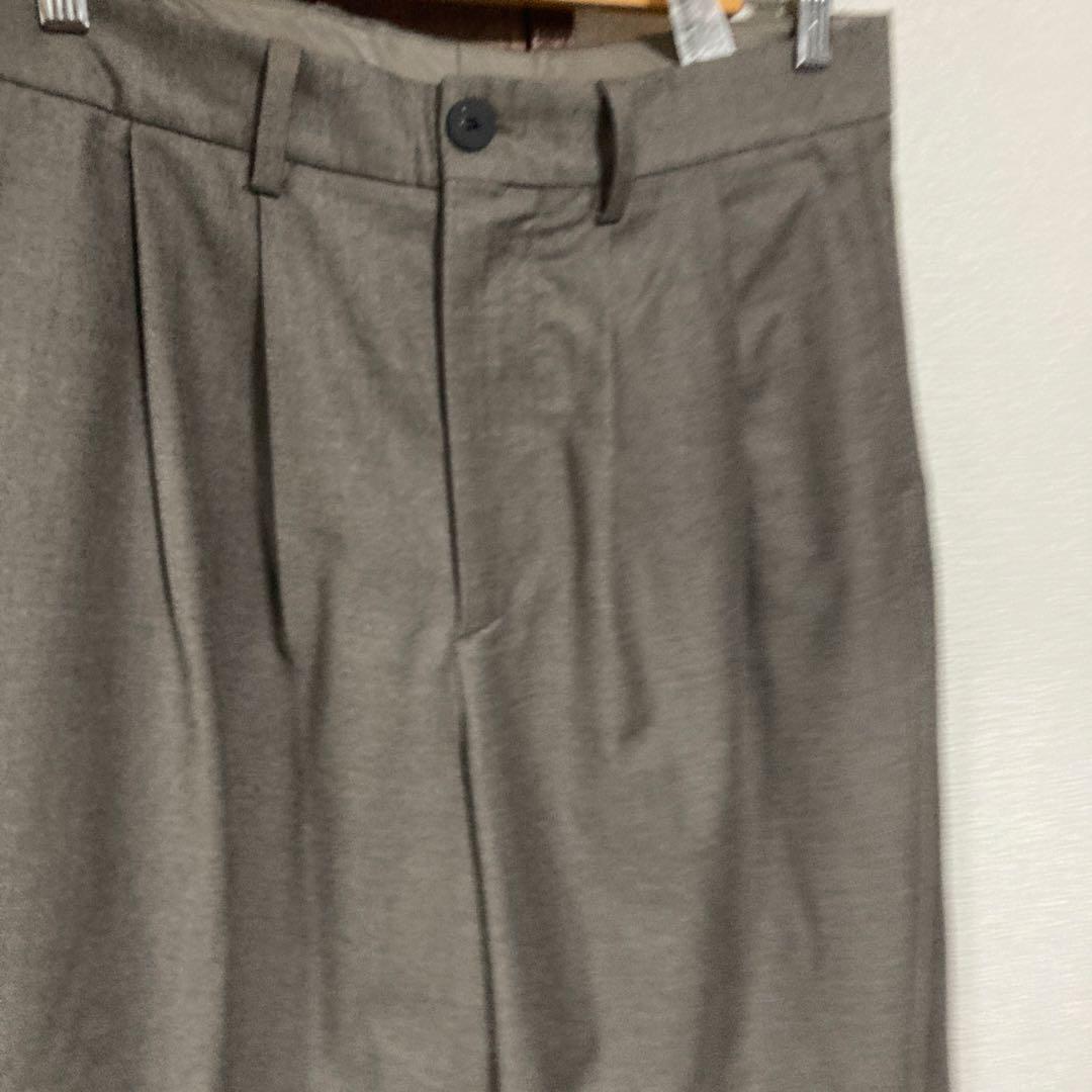 フランネルセットアップ ZARA × STUDIO NICHOLSON