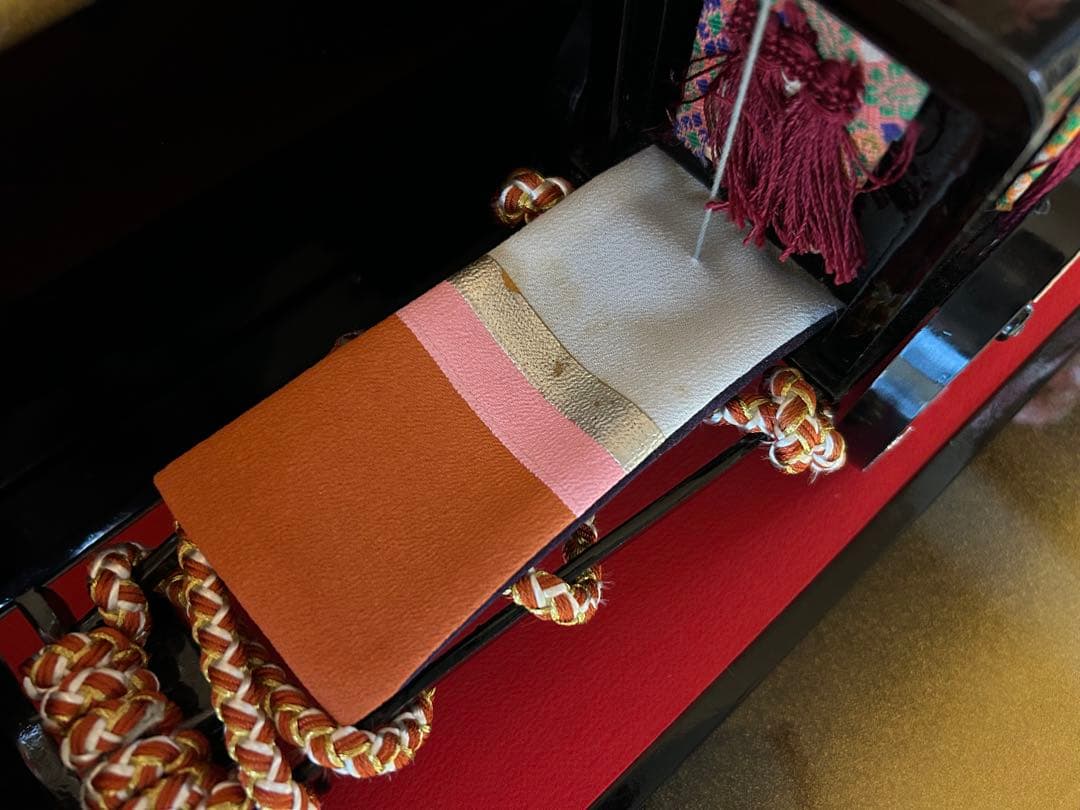 久月 雛人形 3段飾り