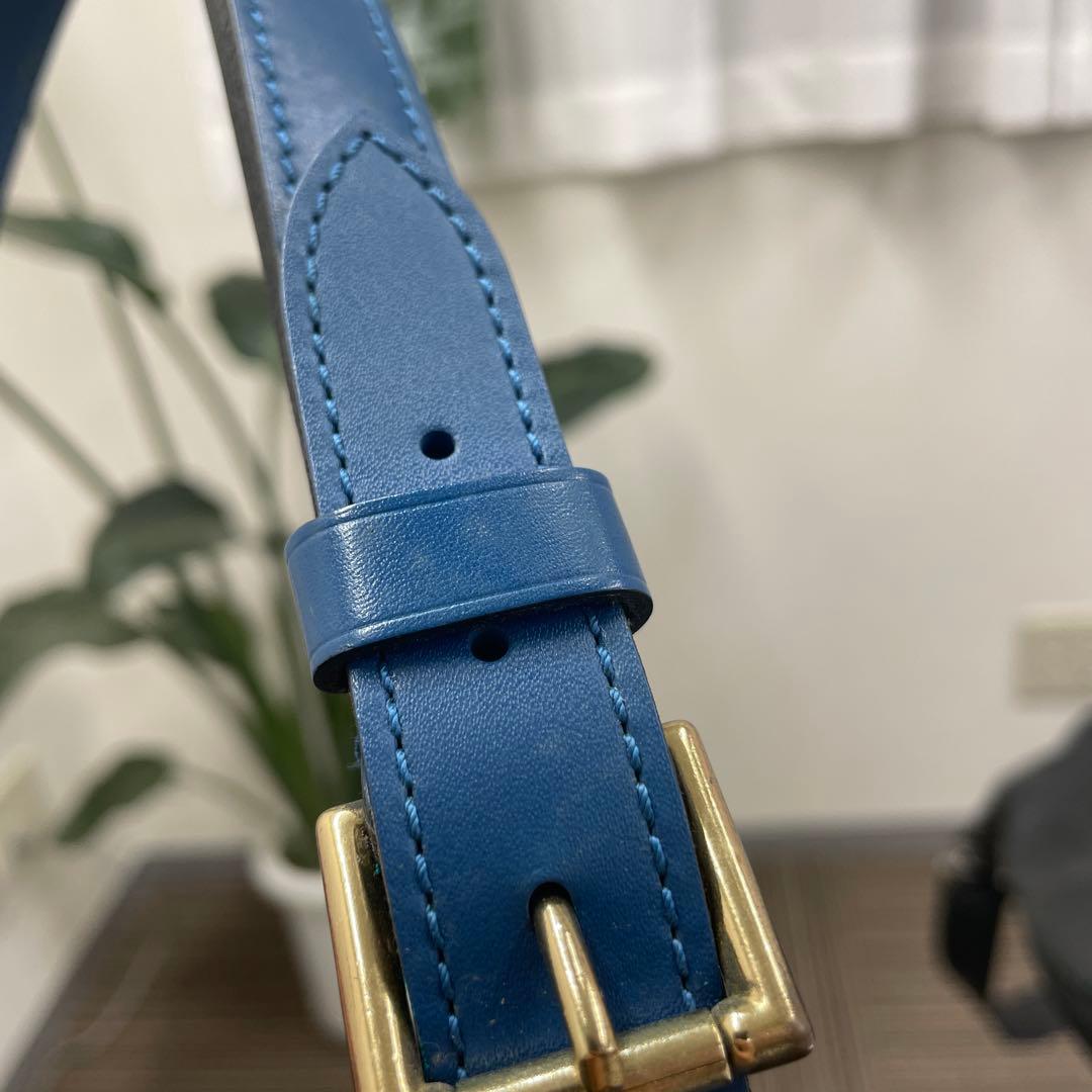 【M】LOUIS VUITTONルイヴィトン　エピ　ノエ　保存袋付き