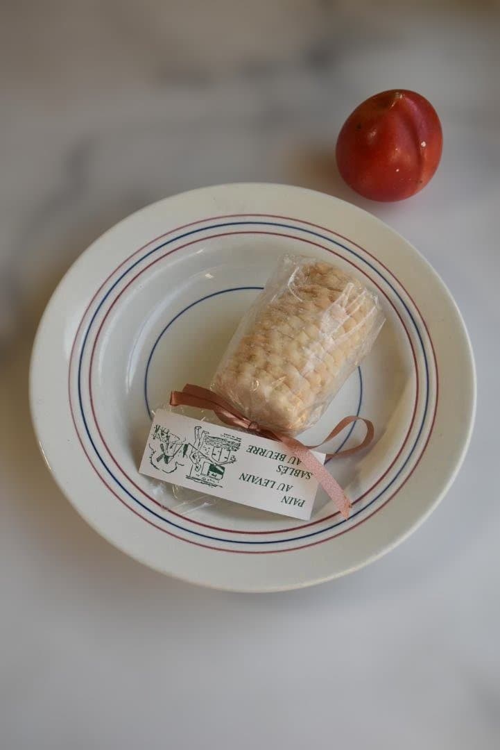 2枚組サンタマン トリコロール　深皿　スープ皿　美品　フランスアンティーク