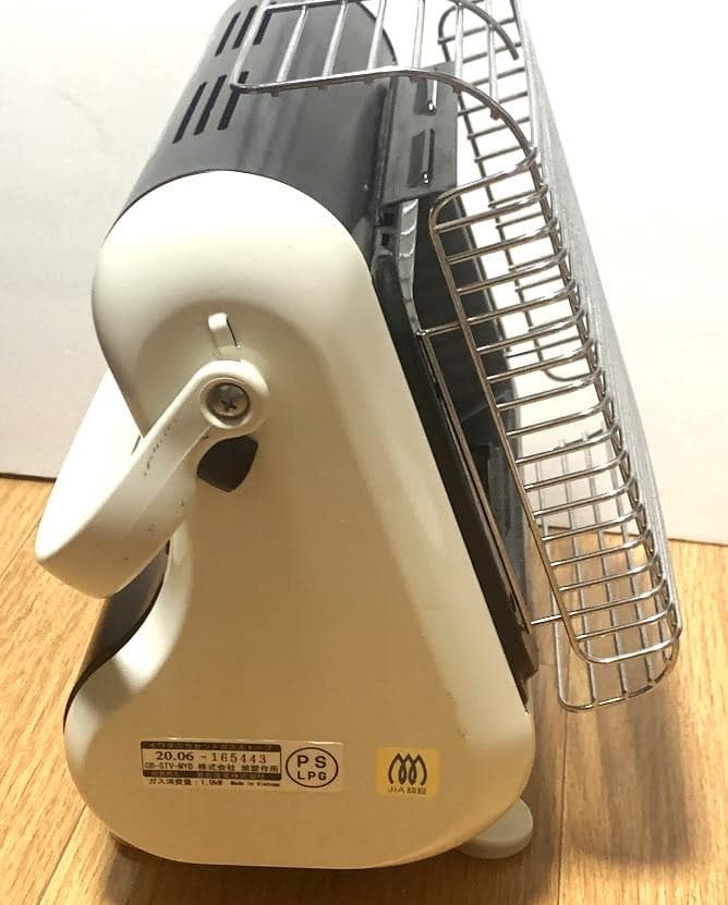 Iwatani イワタニ カセットガスストーブ ポータブルタイプ マイ暖