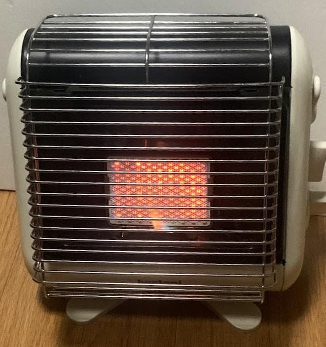 Iwatani イワタニ カセットガスストーブ ポータブルタイプ マイ暖