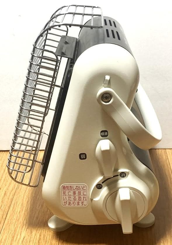 Iwatani イワタニ カセットガスストーブ ポータブルタイプ マイ暖