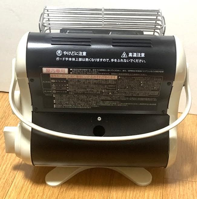 Iwatani イワタニ カセットガスストーブ ポータブルタイプ マイ暖