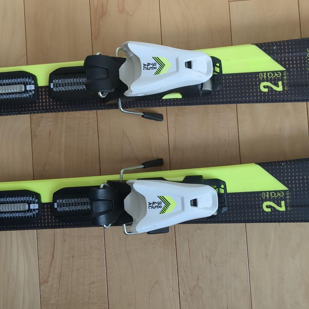 HEAD スキー板　サイズ127