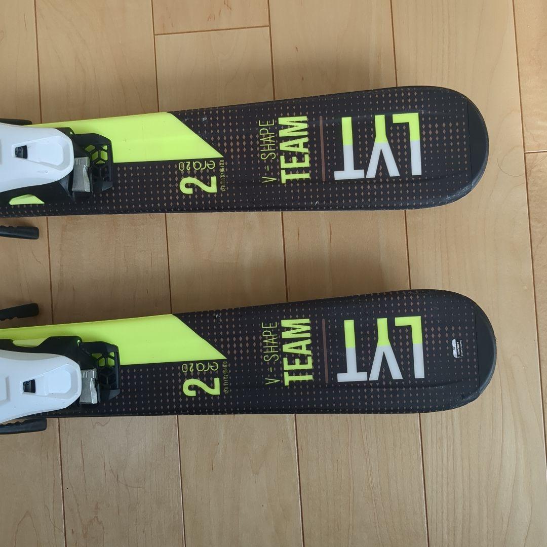 HEAD スキー板　サイズ127