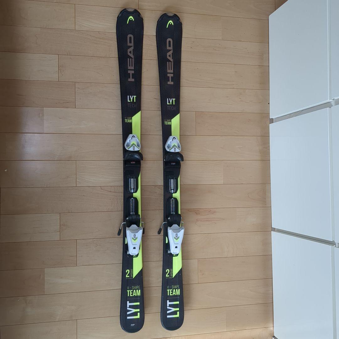 HEAD スキー板　サイズ127