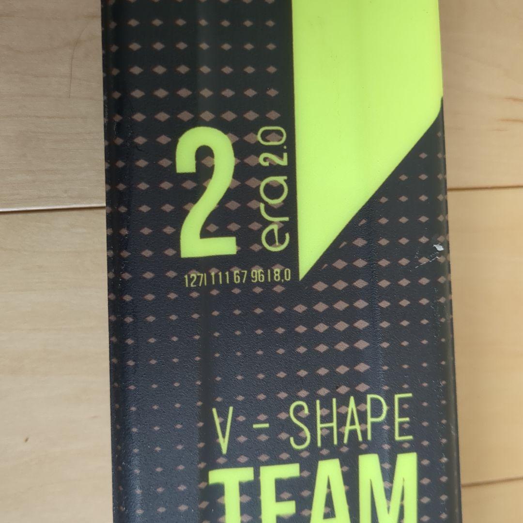 HEAD スキー板　サイズ127