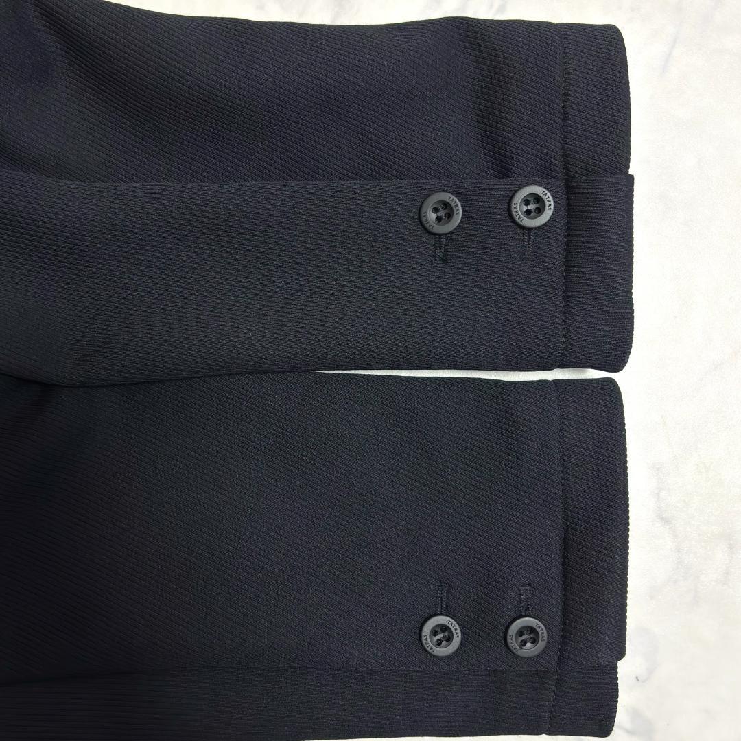 希少 タトラス ダウンライナー 3way テーラードジャケット 黒 04 ts3