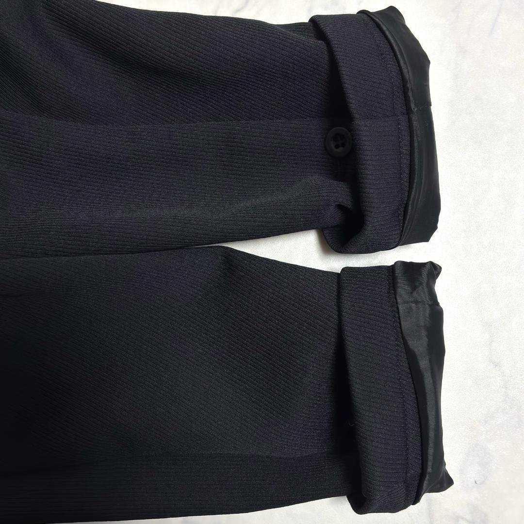 希少 タトラス ダウンライナー 3way テーラードジャケット 黒 04 ts3