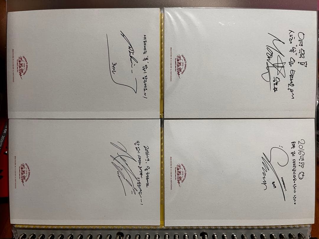 Mamamoo ママム　シーグリ　2016