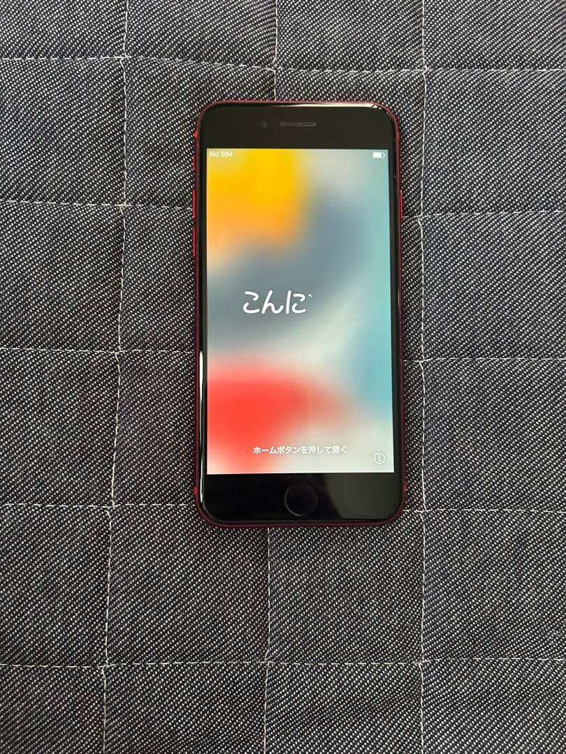 Apple iPhone SE (第2世代) レッドSIMフリー