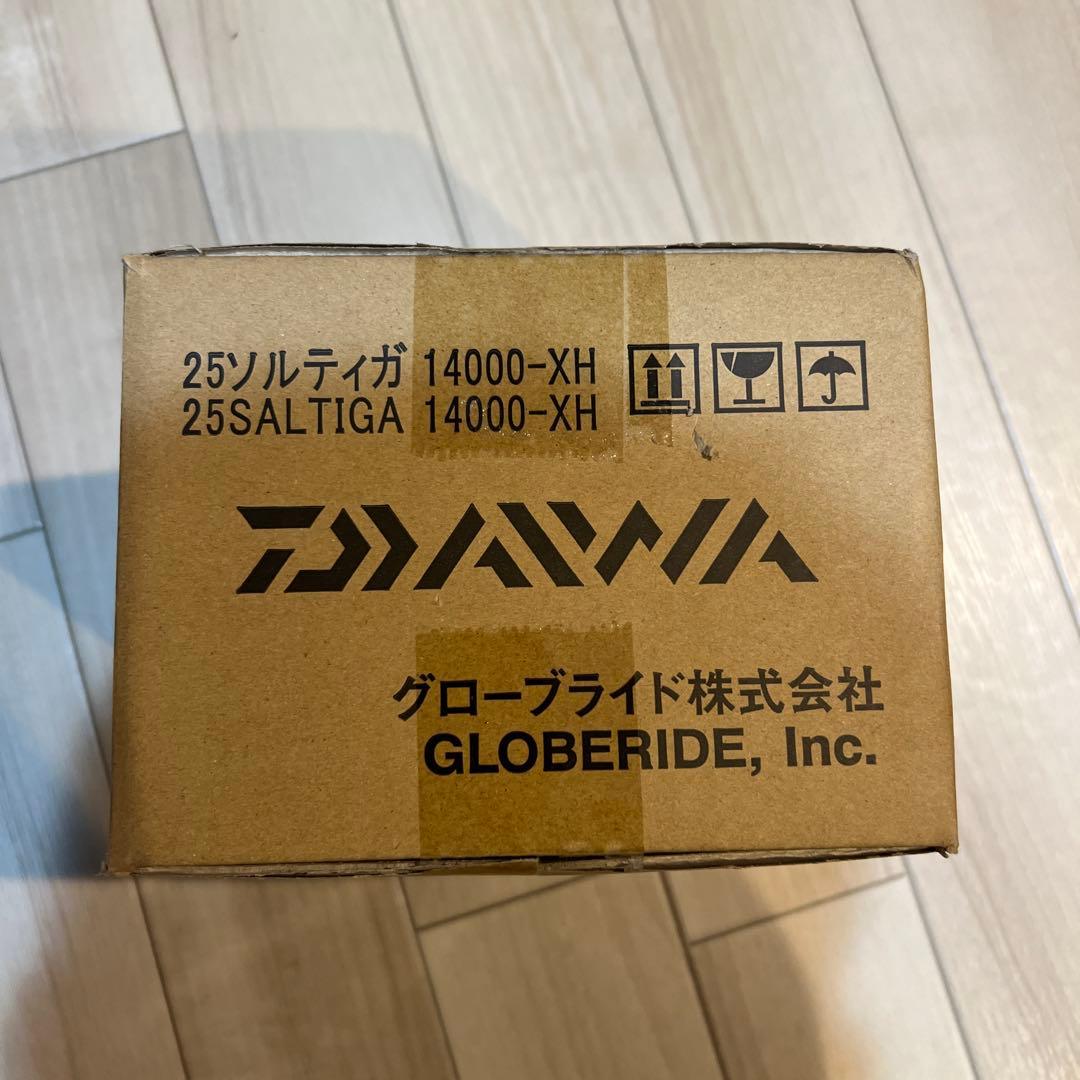 g*g様 25ソルティガ14000-XH
