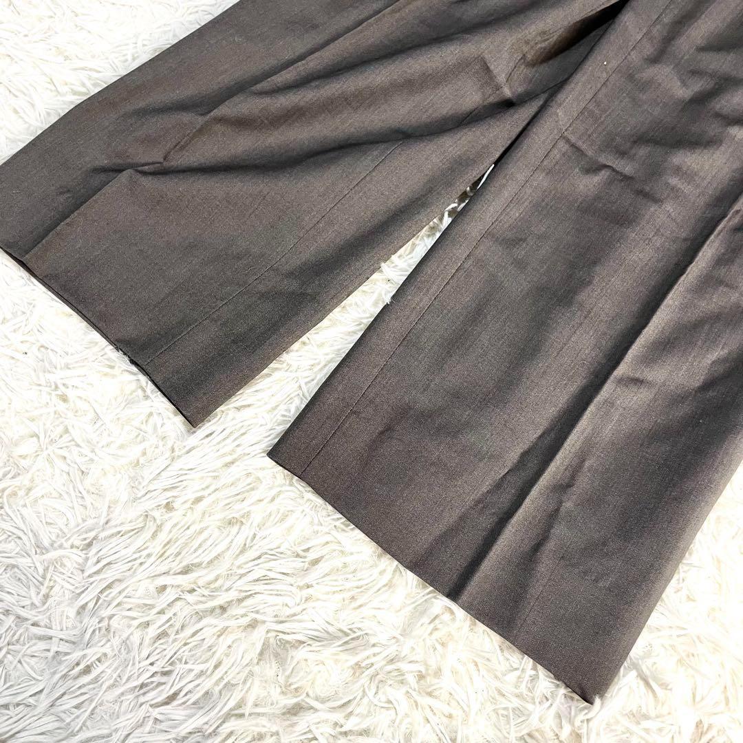 グッチ GUCCI スーツ　セットアップ　メンズ　ビジネス　上下　黒タグ