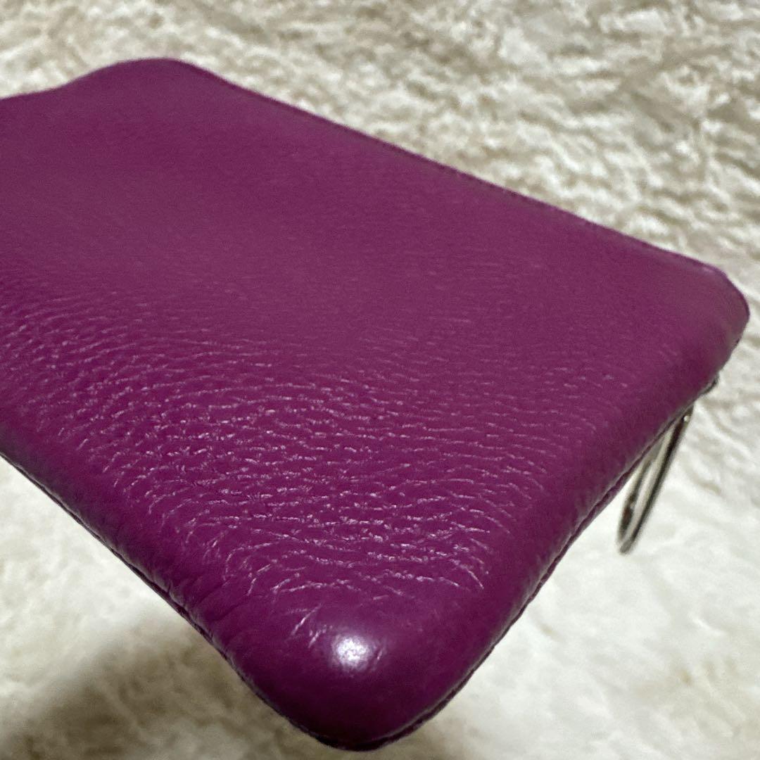 ADMJ モーツァルト ビジュー クリスタル カードケース マルチキーケース