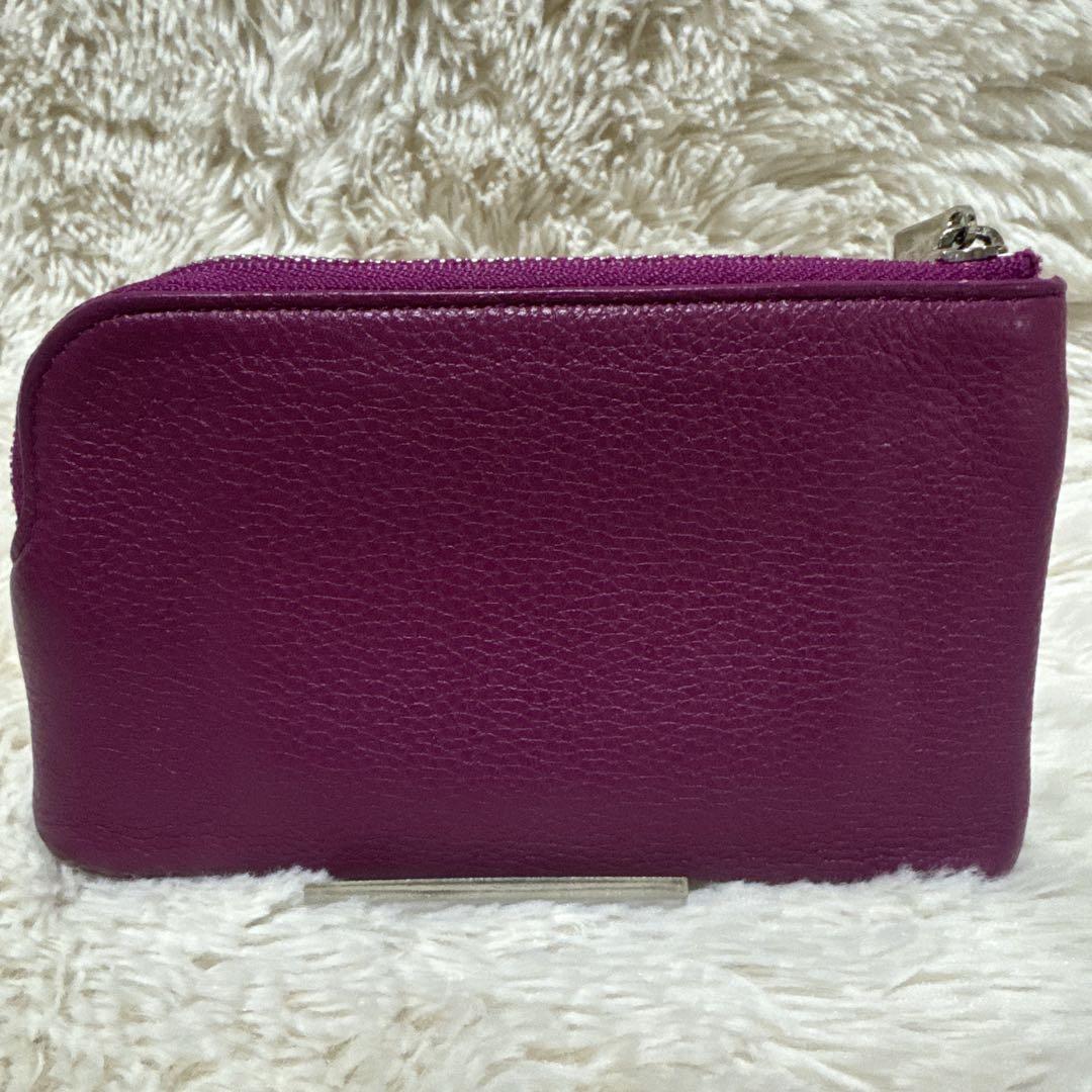 ADMJ モーツァルト ビジュー クリスタル カードケース マルチキーケース