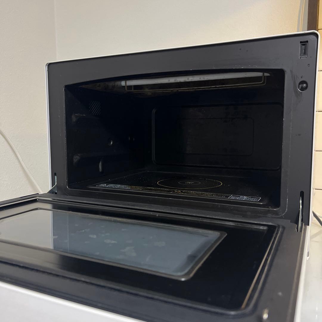 TOSHIBA ER-RD7(W) オーブンレンジ 2018年製