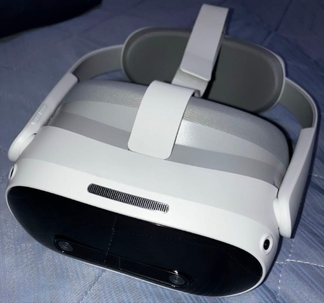 (にじます)PICO4 Ultra & Motion Tracker