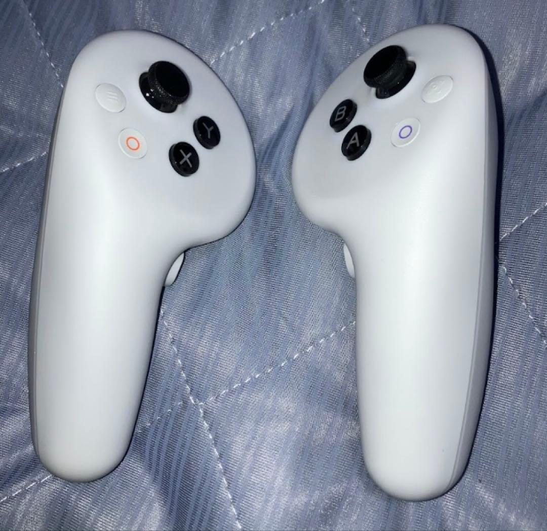 (にじます)PICO4 Ultra & Motion Tracker